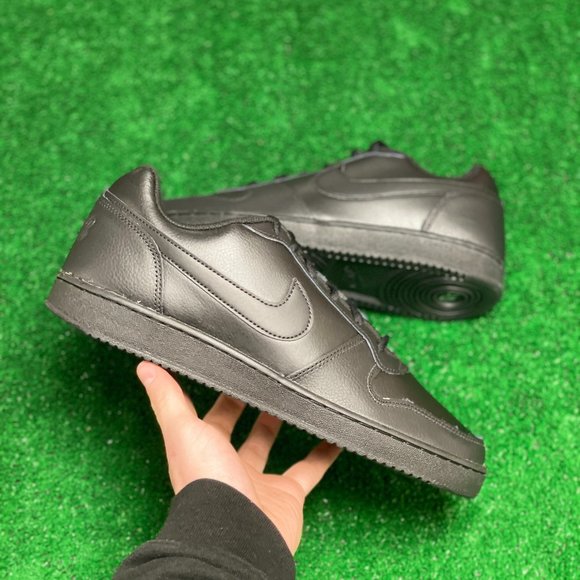 Nike Shoes Nike Ebernon Low Top Mens Basketball Athletic Shoes Black Aq17503 New Size 11